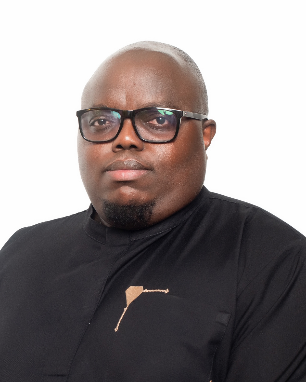 Portrait of Mugambi Laibuta